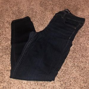 American eagle jeggings